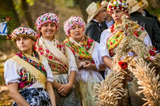 Traditional Dress